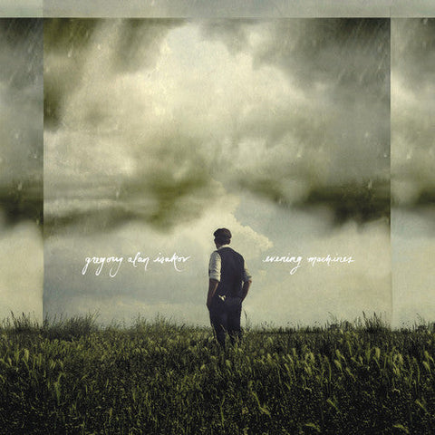 Gregory Alan Isakov - Evening Machines (Vinyl LP)