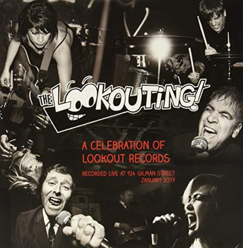 Lookout Records - The Lookouting! [LP]