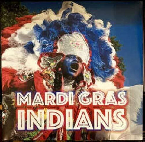 Mardi Gras Indians / Various - Mardi Gras Indians (Various Artists) [LP]