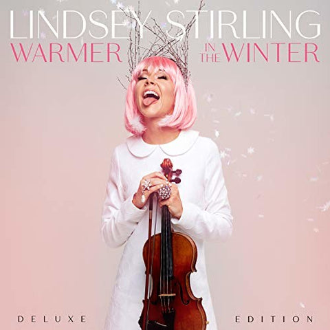 Lindsey Stirling - Warmer In The Winter (Vinyl LP)