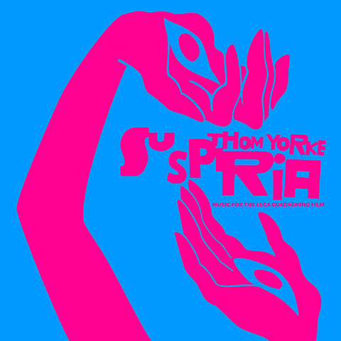 Thom Yorke - Suspiria (Music for the Luca Guadagnino Film) (Vinyl LP)