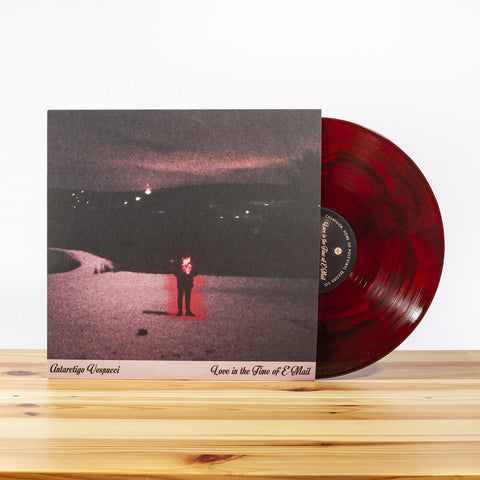 Antarctigo Vespucci - Love In The Time Of E-mail [LP]