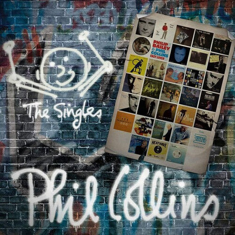 Phil Collins - The Singles (Double Vinyl)