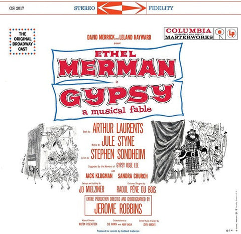Gypsy / O.B.C. - Gypsy / O.B.C. [180 Gram]