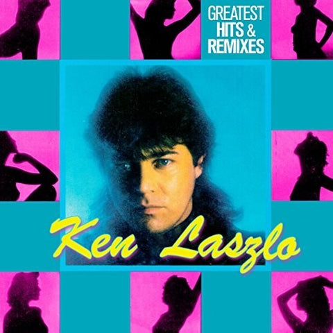 Ken Laszlo - Greatest Hits & Remixes [LP]