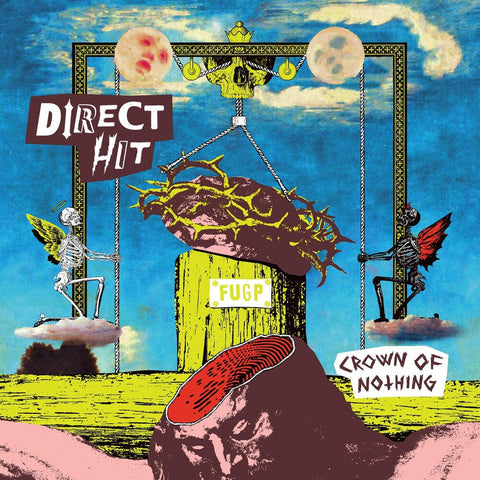 Direct Hit - Crown Of Nothing [LP]