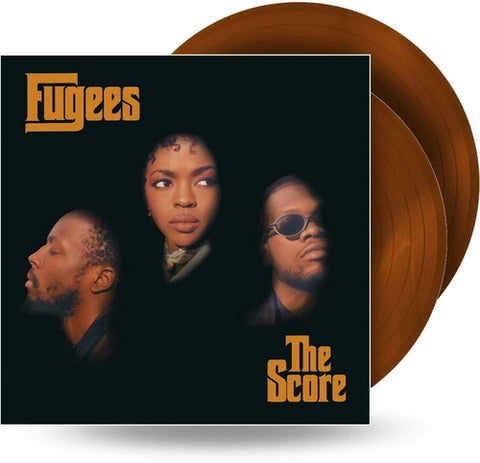 Fugees - Score  (Vinyl LP, Import)