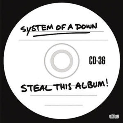 System of a Down - Steal This Album! (Vinyl LP)