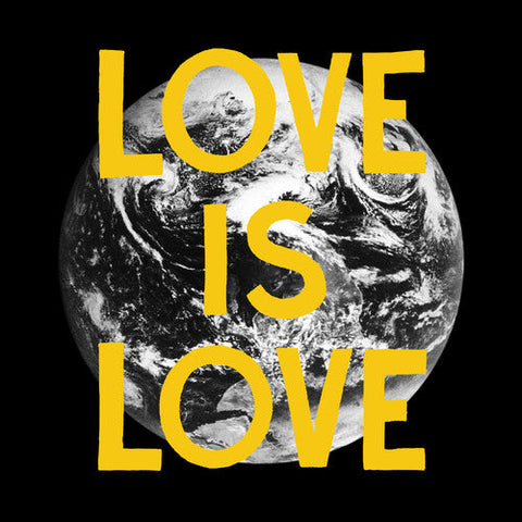 Woods - Love Is Love [LP]