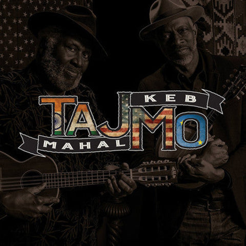 Taj Mahal - TajMo [LP]