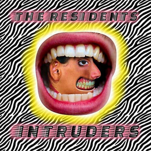 The Residents - Intruders [LP]