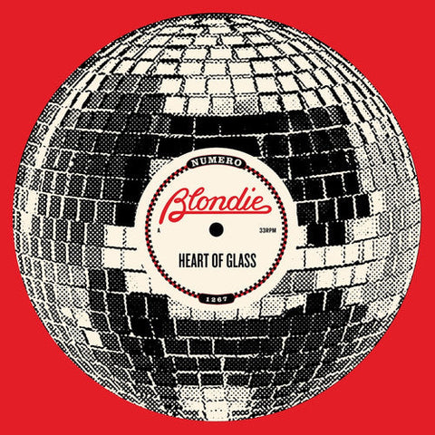 Blondie - Heart Of Glass (Vinyl LP)