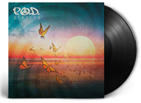 P.O.D. - Circles [LP]