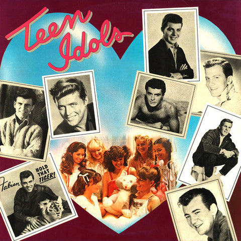 Various Artists - Teen Idols (Various Artists) (Vinyl LP)
