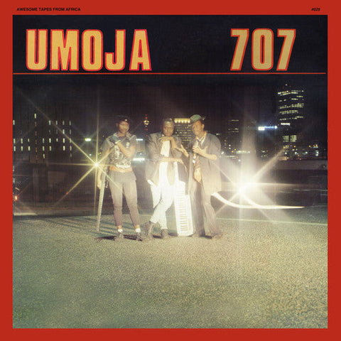 Umoja - 707 [LP]