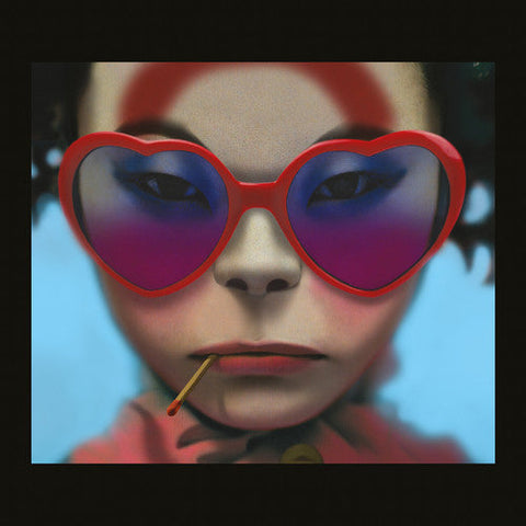 Gorillaz - Humanz (Vinyl LP)