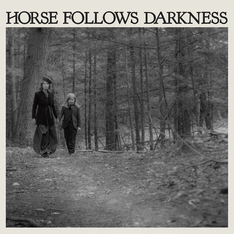 Delia Gonzalez - Horse Follows Darkness [LP]