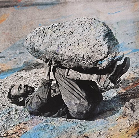 Forest Swords - Compassion [Indie Exclusive Deluxe LP]