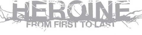 From First To Last - Heroine [LP]