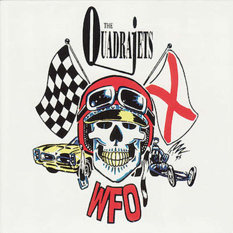 Quadrajets - Wfo [LP]