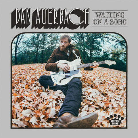 Dan Auerbach - Waiting on a Song (Vinyl LP)