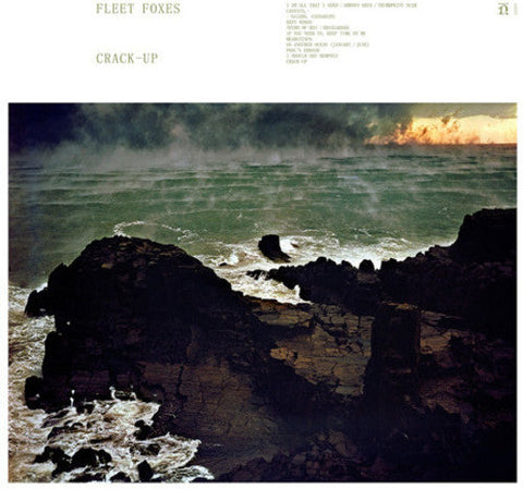 Fleet Foxes - Crack-Up [LP]