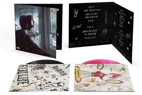 Lil Peep - Come Over When You're Sober, Pt. 1 & Pt. 2 (Vinyl LP)