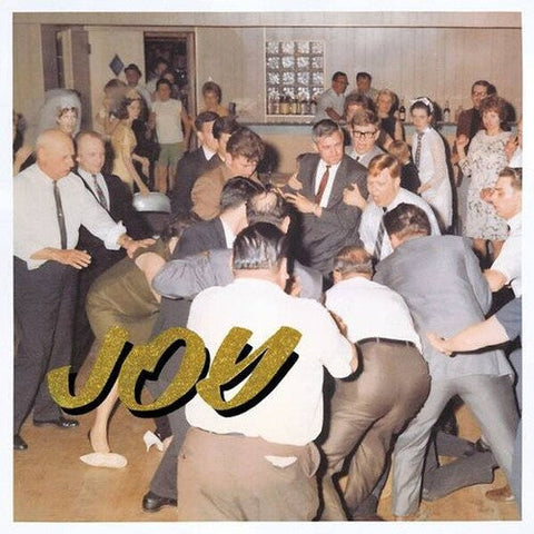 Idles - Joy As An Act Of Resistance (Vinyl LP)