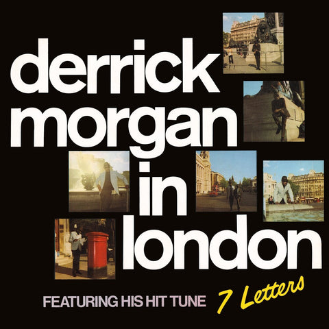 Derrick Morgan - In London [LP]