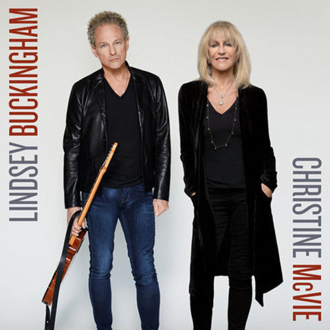 Lindsey Buckingham Christine McVie - Lindsey Buckingham Christine McVie [LP]