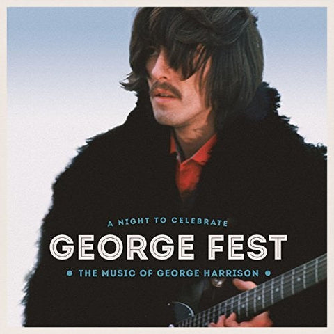 George Fest Night To Celebrate The Music Of / Var - George Fest: A Night to Celebrate the Music of George Harrison [LP]