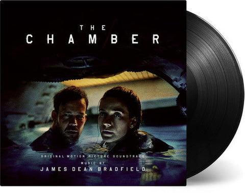 James Dean Bradfield - The Chamber (Original Motion Picture Soundtrack) [LP]