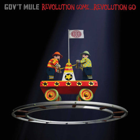 Gov't Mule - Revolution Come... Revolution Go [2LP]