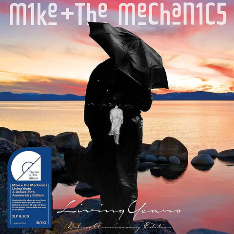 Mike & The Mechanics - Living Years: 30th Anniversary [Deluxe] (Uk)