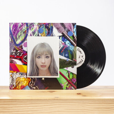 Kero Kero Bonito - Time 'n' Place (Vinyl LP)