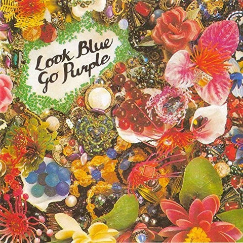Look Blue Go Purple - Look Blue Go Purple [LP]