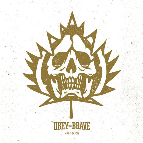 Obey The Brave - Mad Season [LP]