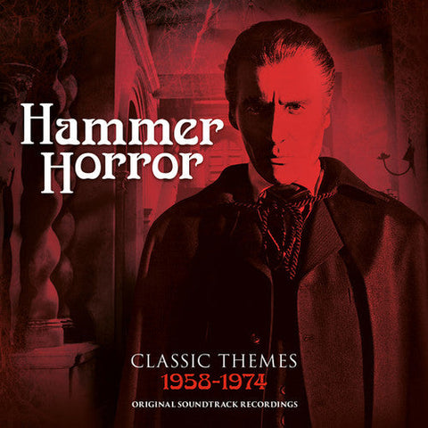 Hammer Horror Classic Themes / OST Grn Ltd - Hammer Horror Classic Themes / O.S.T. (Grn) [Limited Edition]