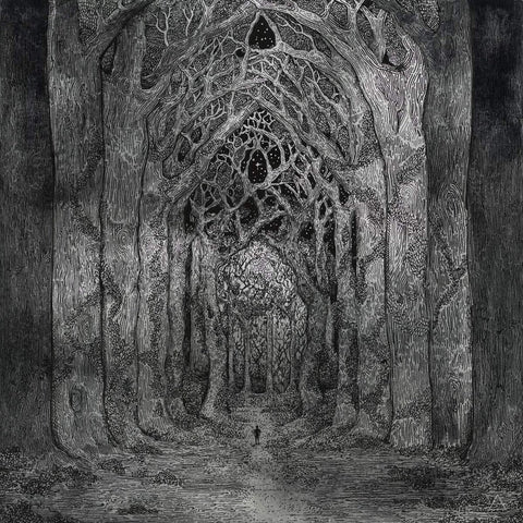 Nhor - Within The Darkness Between The Starlight [180 Gram]
