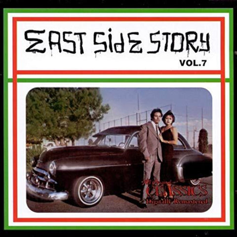 East Side Story Volume 7 / Various - East Side Story Volume 7 (Various Artists) [LP]