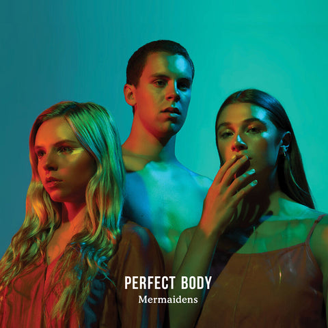 Mermaidens - Perfect Body (Can) [LP]