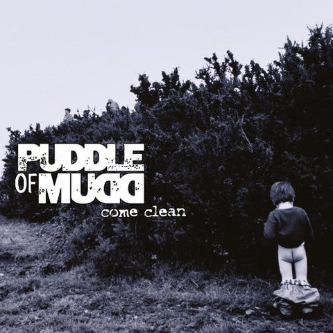 Puddle of Mudd - Come Clean (Vinyl LP)