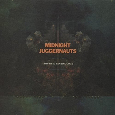 Midnight Juggernauts - THIS NEW TECHNOLOGY [7" Vinyl]