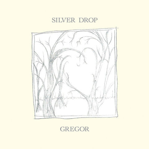 Gregor - Silver Drop [Colored Vinyl] (Can)