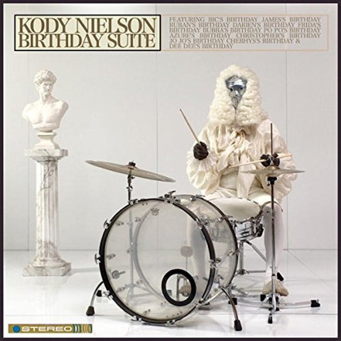 Kody Nielson - Birthday Suite [Colored Vinyl] (Can)