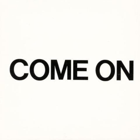 Come On - 1979-1980 [LP]