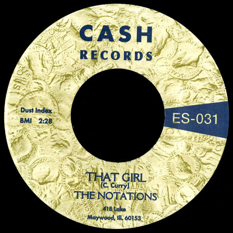 That Girl / I'm For Real [7" Vinyl]