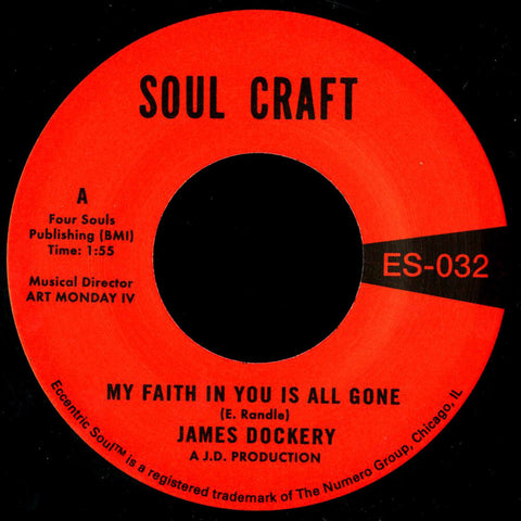 - My Faith In You Is All Gone [7" Vinyl]