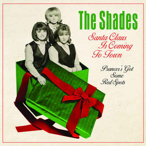 Shades - Santa Claus Is Coming To Town (Uk) [7" Vinyl]