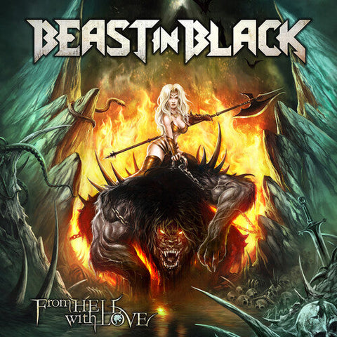 Beast in Black - From Hell With Love (Vinyl LP)